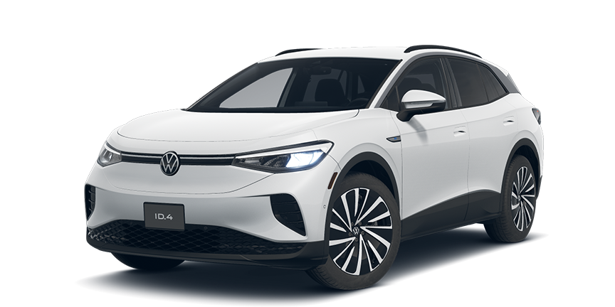 2025 Volkswagen ID.4 Pro lease special