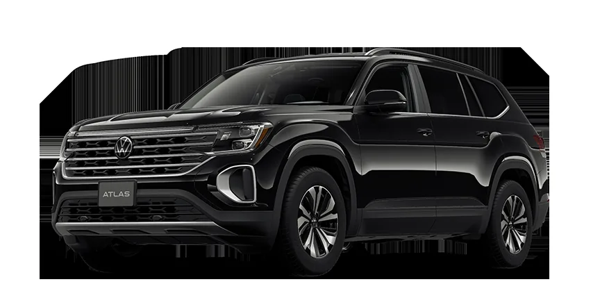2026 Volkswagen Atlas SE lease special