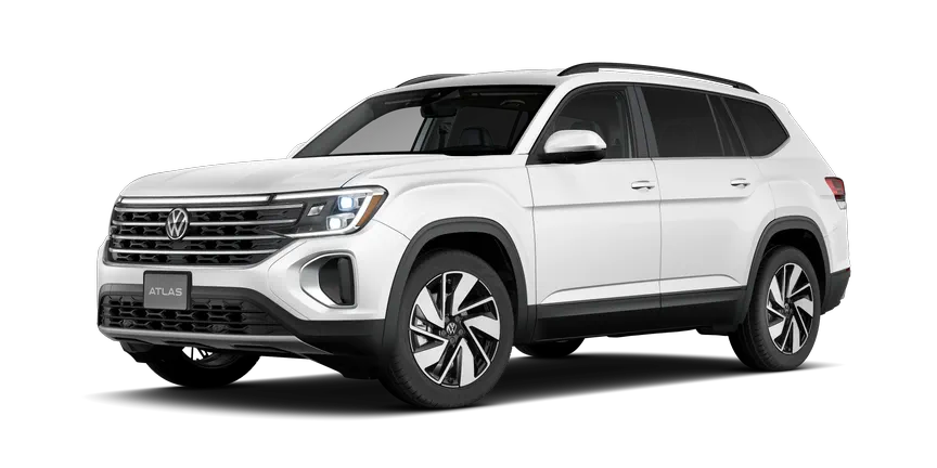 2026 Volkswagen Atlas SE lease special