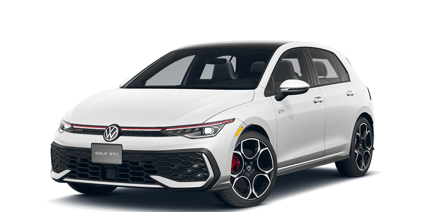 2026 Volkswagen GTI SE lease special