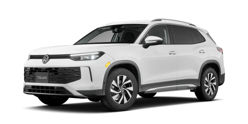 2026 Volkswagen Tiguan S lease special