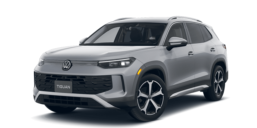 2026 Volkswagen Tiguan SE lease special