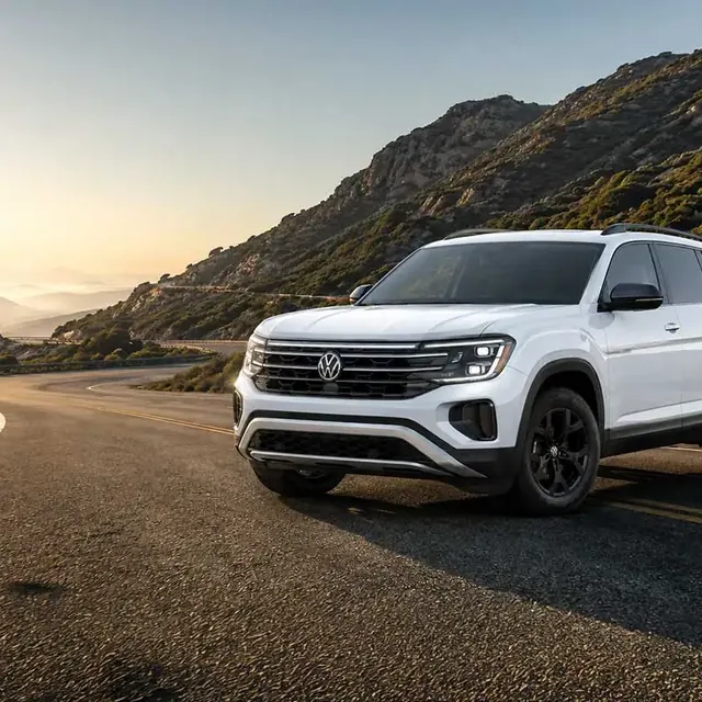 2026 Volkswagen Atlas