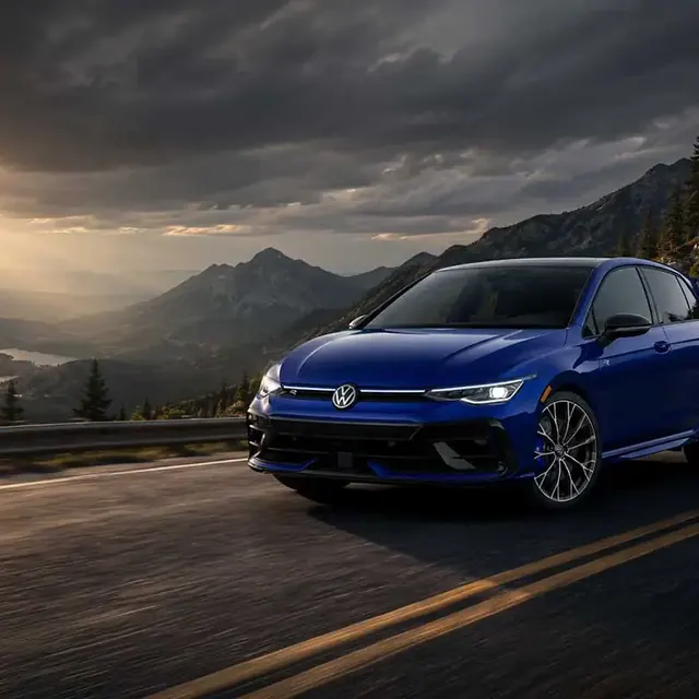 2026 Volkswagen Golf R