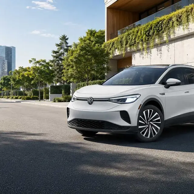 2026 Volkswagen ID.4