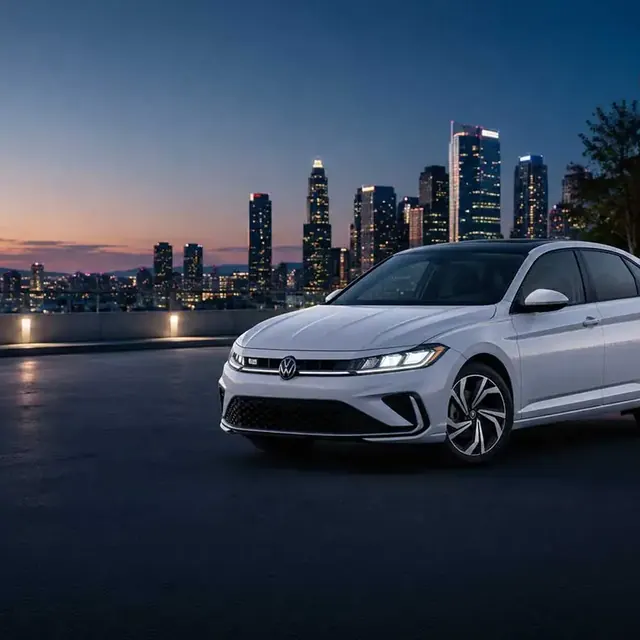 2026 Volkswagen Jetta