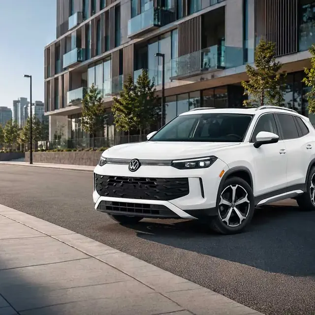 2026 Volkswagen Taos