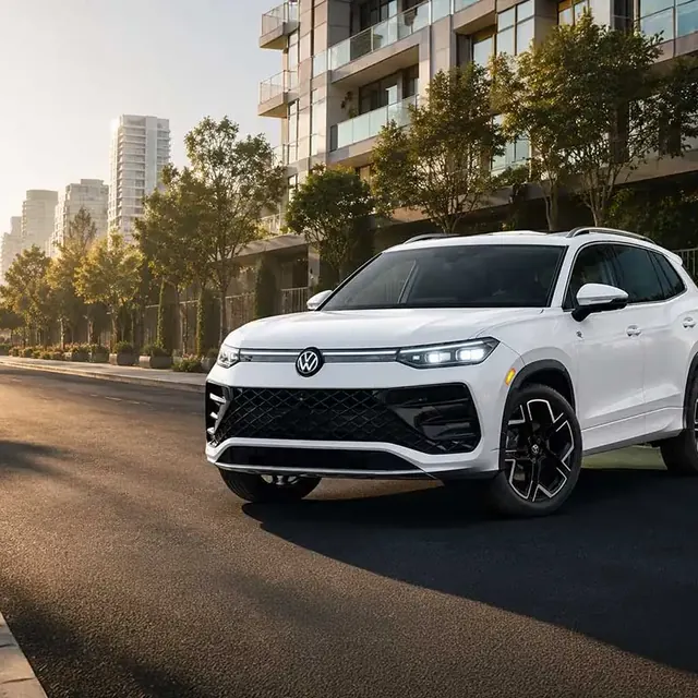 2026 Volkswagen Tiguan