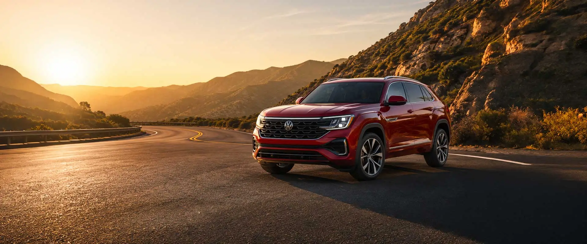 2026 Volkswagen Atlas Cross Sport