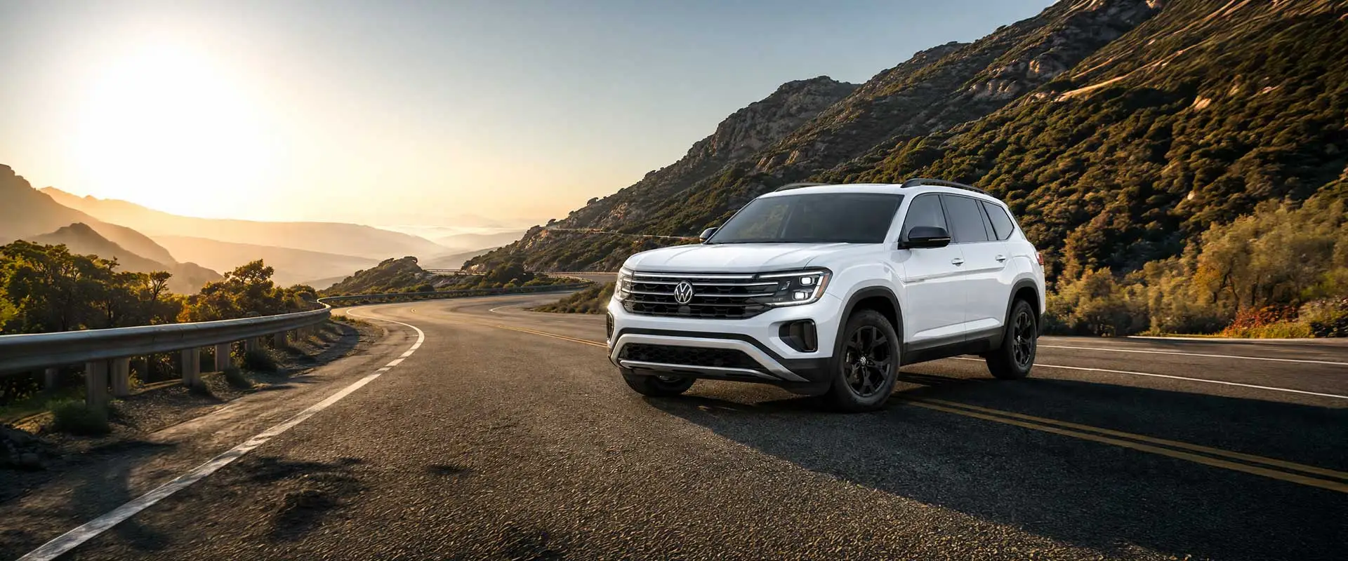 2026 Volkswagen Atlas