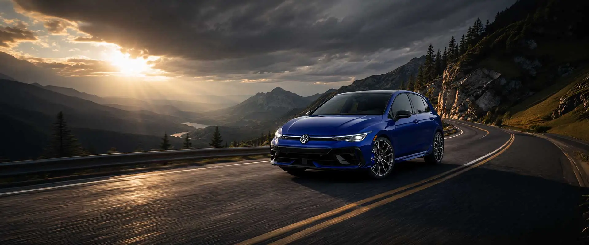 2026 Volkswagen Golf R