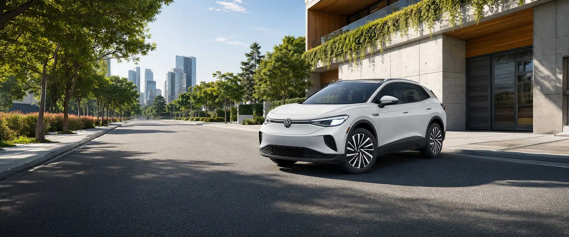 2026 Volkswagen ID.4