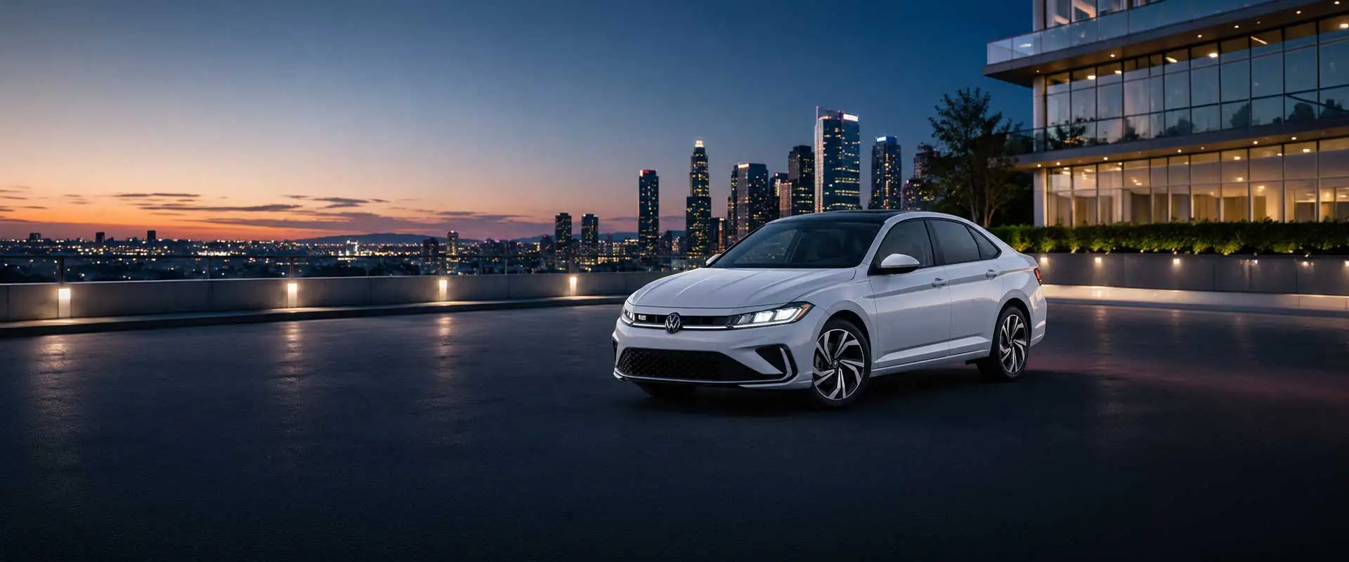2026 Volkswagen Jetta