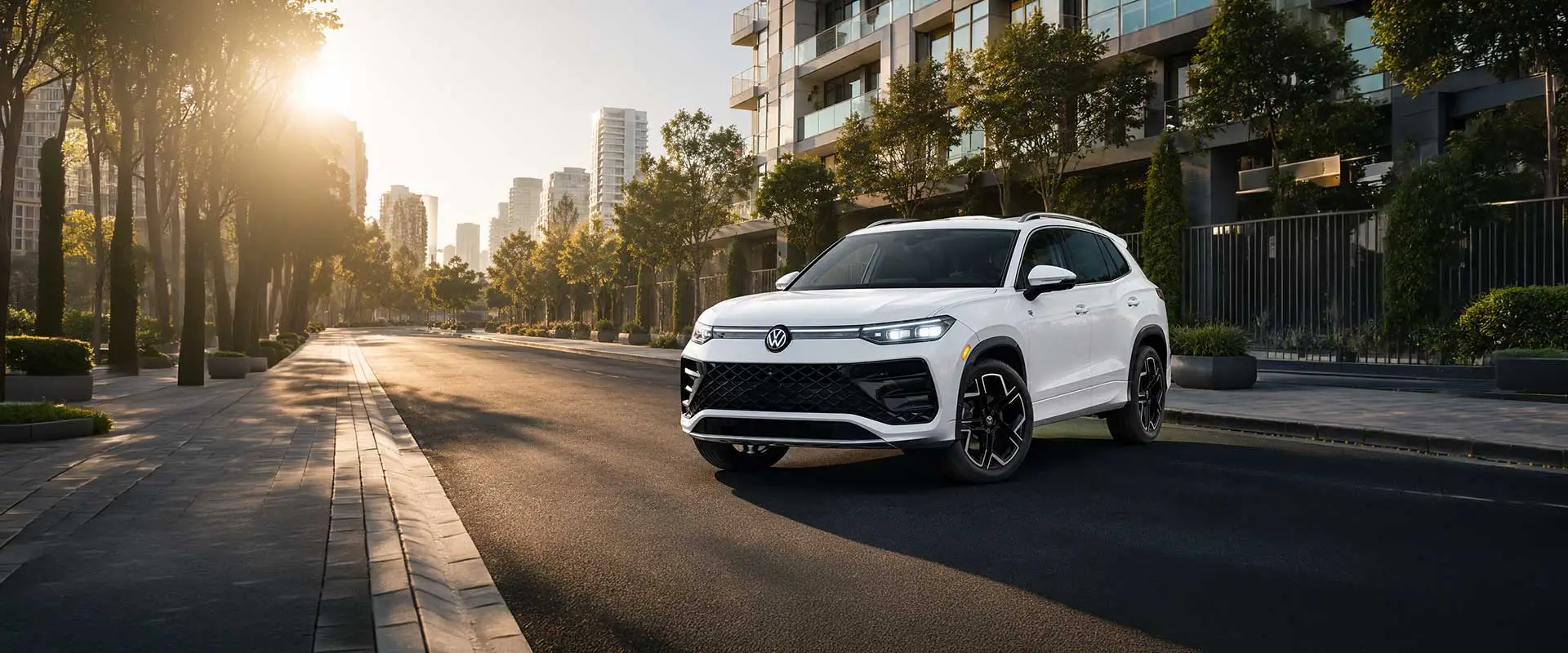 2026 Volkswagen Tiguan
