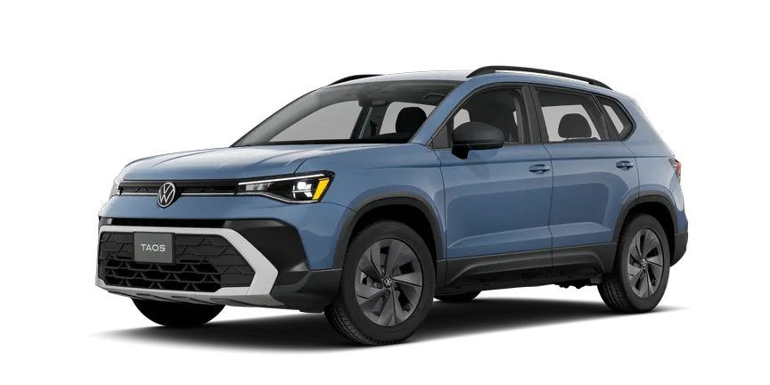 2026 Volkswagen Taos SE lease special