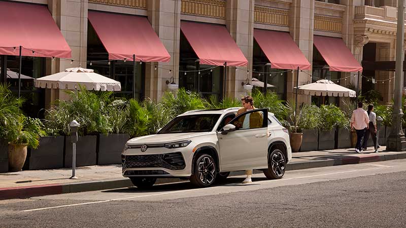 2026 Volkswagen Tiguan trim levels comparison