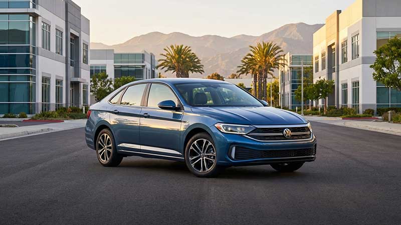 Volkswagen Jetta lease offer in City of Industry California