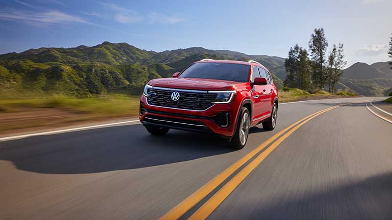 Volkswagen lease return checklist near Puente Hills