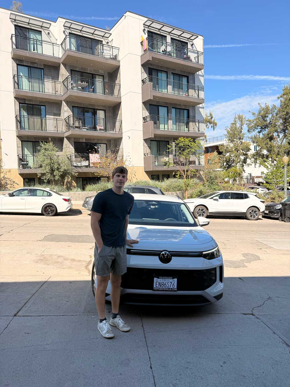 New college grad congrats Program Alexander. #internetsales #collegegrad Anthony 714.438.6999